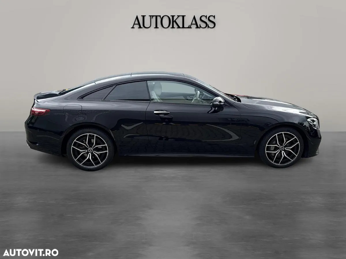 Mercedes-Benz E 200 Coupe 4MATIC MHEV Aut. - 6