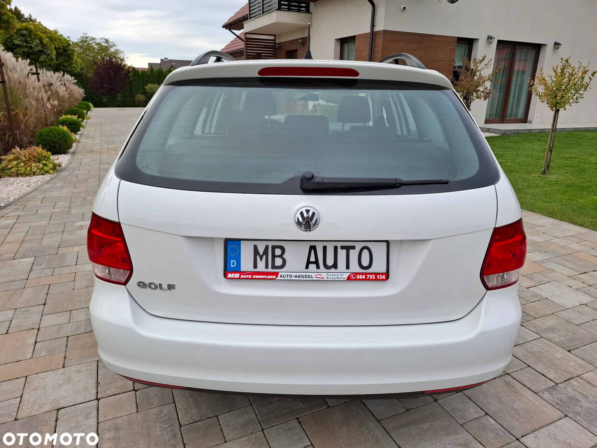 Volkswagen Golf Variant 1.6 Comfortline - 18