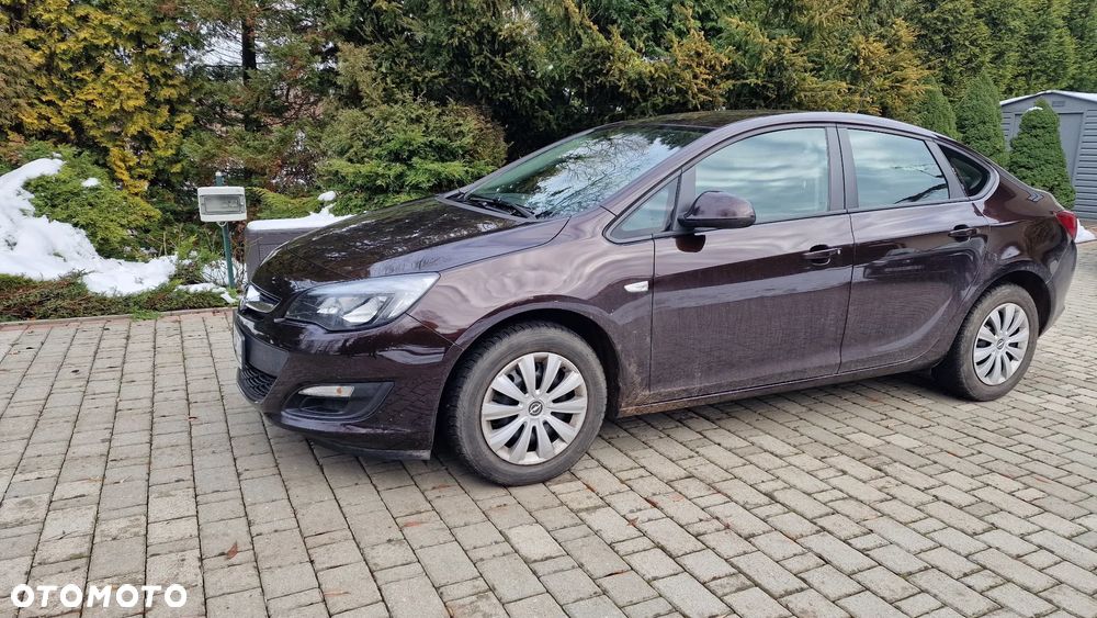 Opel Astra 1.6 Active - 4