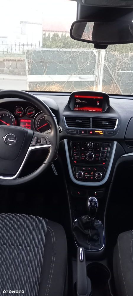 Opel Mokka 1.6 ecoFLEX Start/Stop Edition - 6