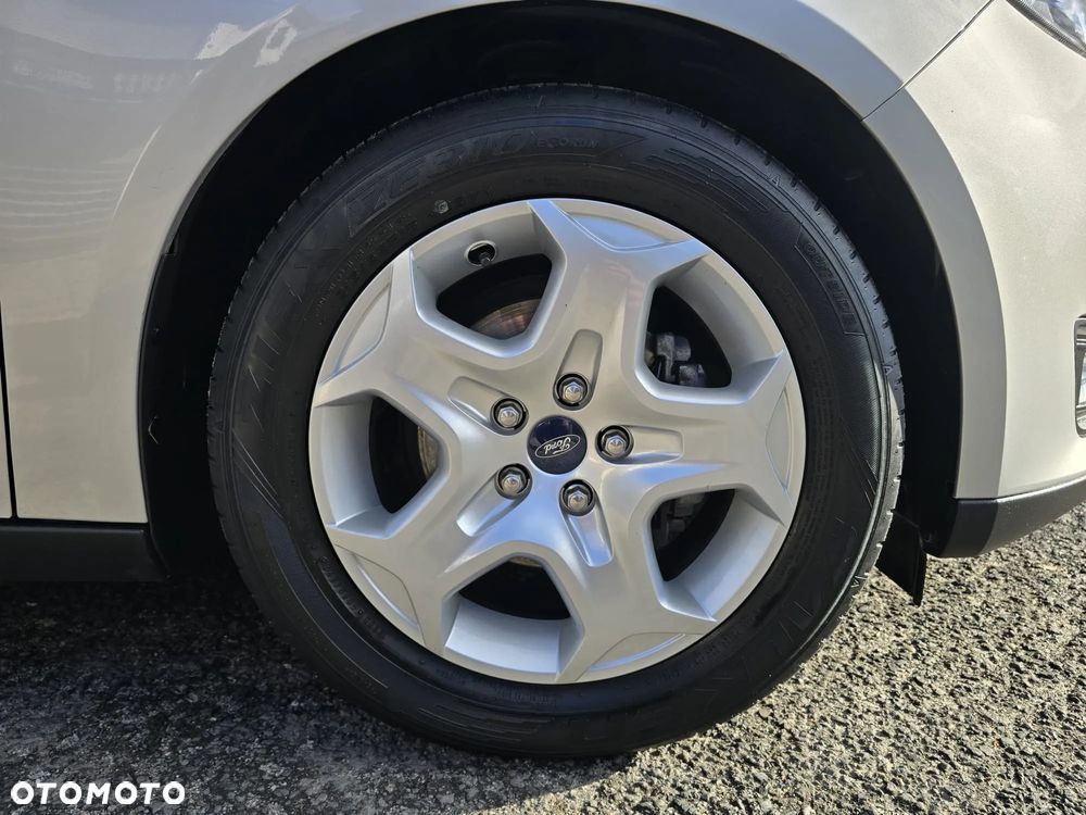 Ford Focus 1.0 EcoBoost Trend Edition - 18