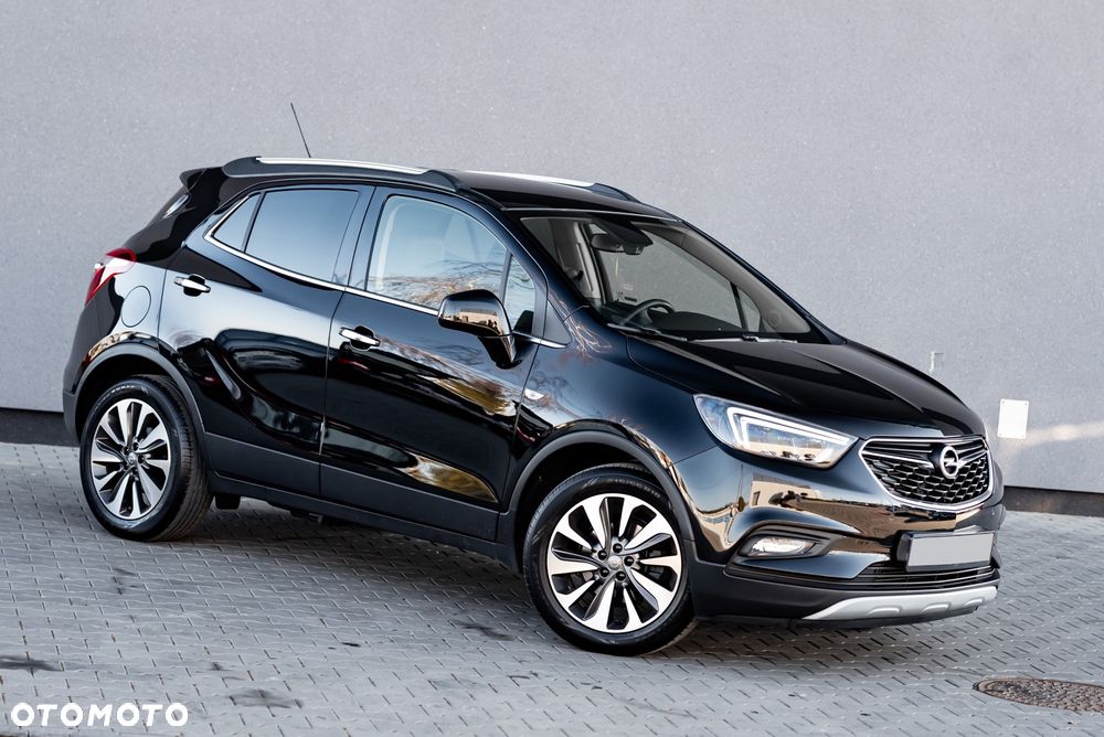 Opel Mokka 1.4 T Cosmo S&S 4x4 EU6 - 7
