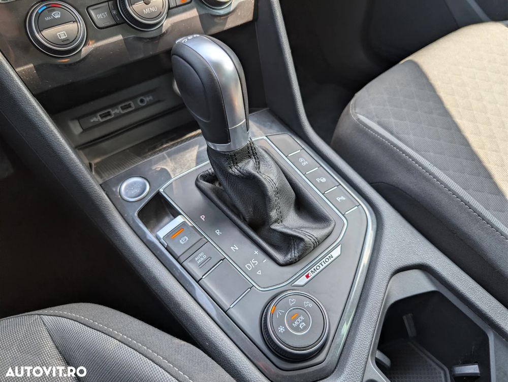Volkswagen Tiguan 2.0 TDI 4Mot DSG Comfortline - 27