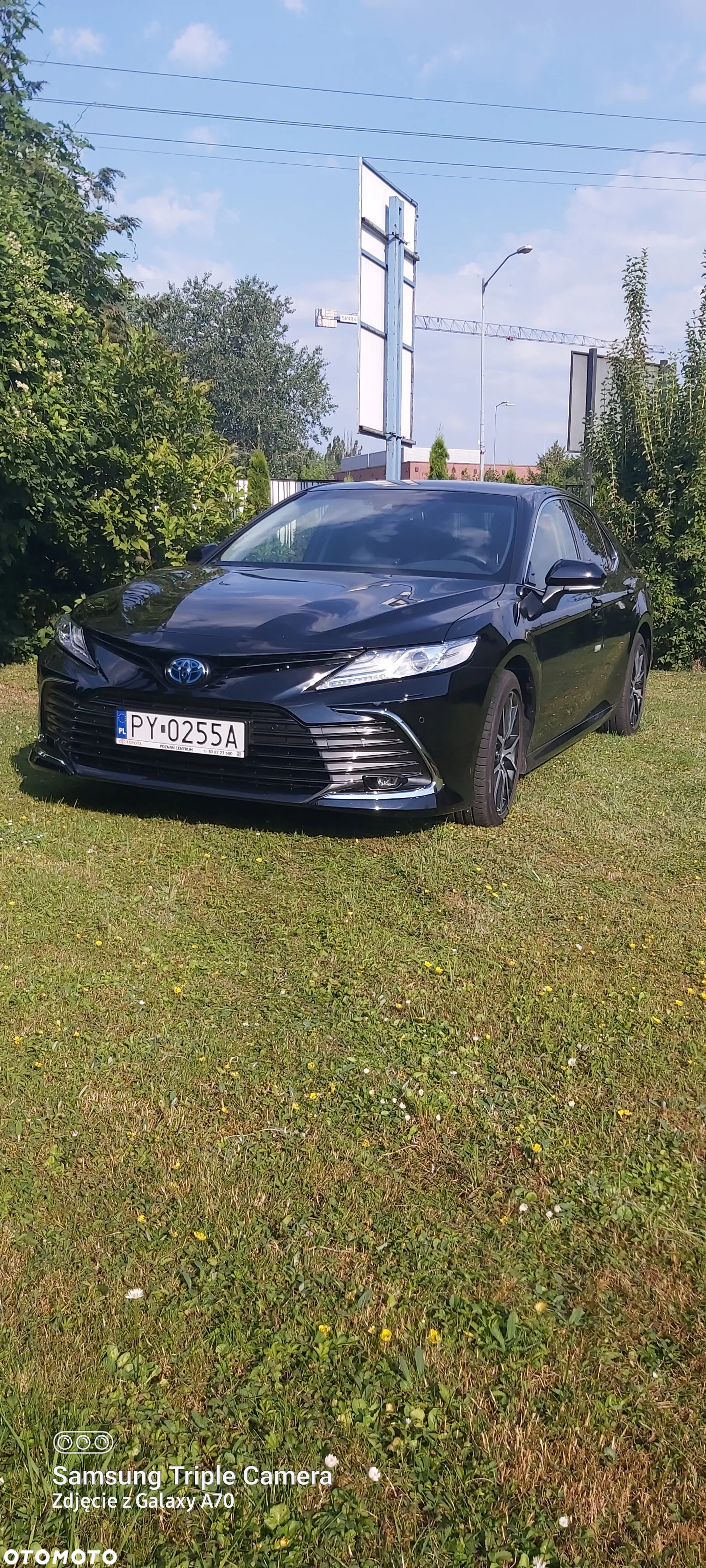 Toyota Camry 2.5 Hybrid Executive CVT - 4
