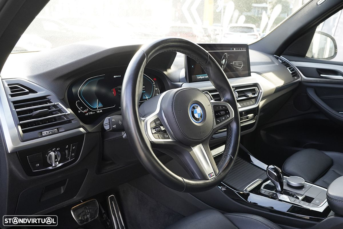 BMW X3 30 e xDrive Pack M - 7