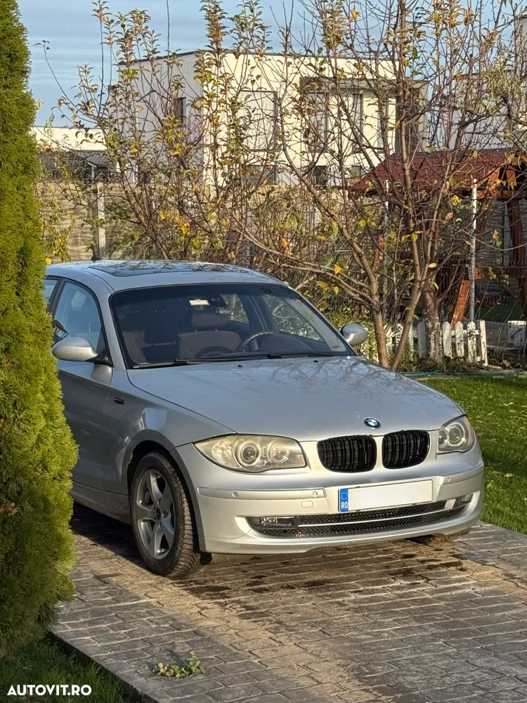 BMW Seria 1 118d - 2