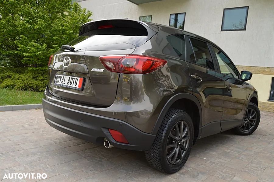 Mazda CX-5 2.2 SKYACTIV-D AWD Aut. Sports-Line - 5