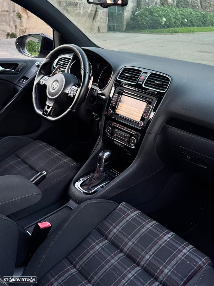 VW Golf 2.0 GTI DSG - 7