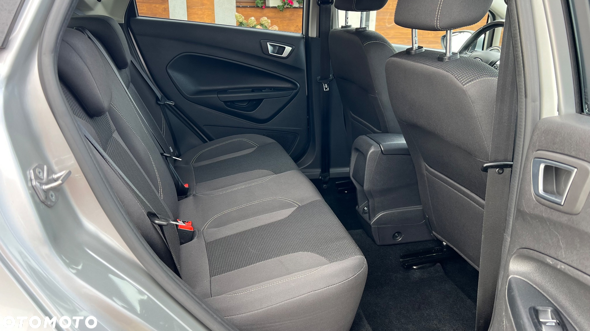 Ford Fiesta 1.0 EcoBoost GPF Titanium ASS - 19