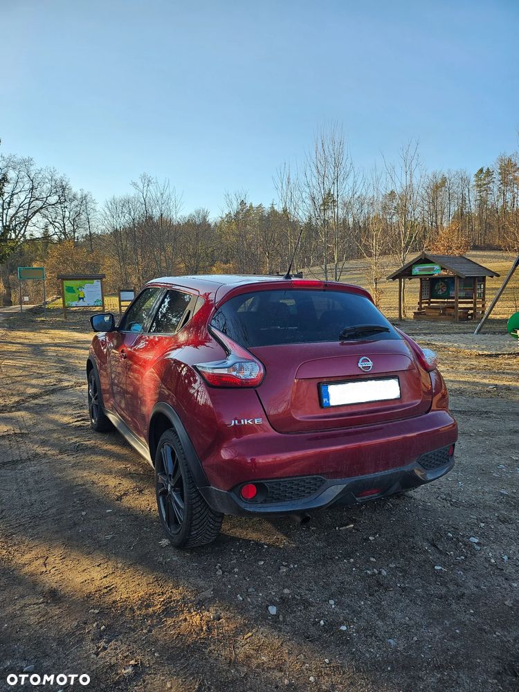 Nissan Juke 1.2 DIG-T Dynamic Edition EU6 - 6
