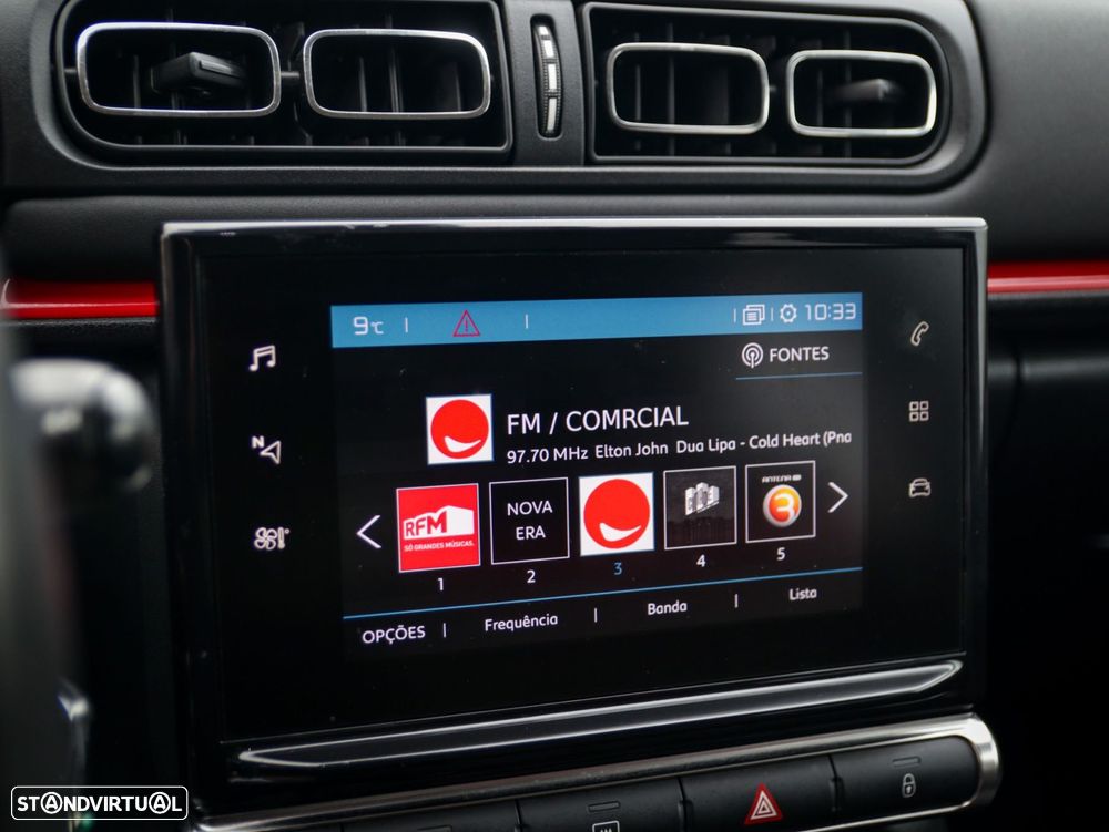 Citroën C3 1.2 PureTech Shine EAT6 - 28