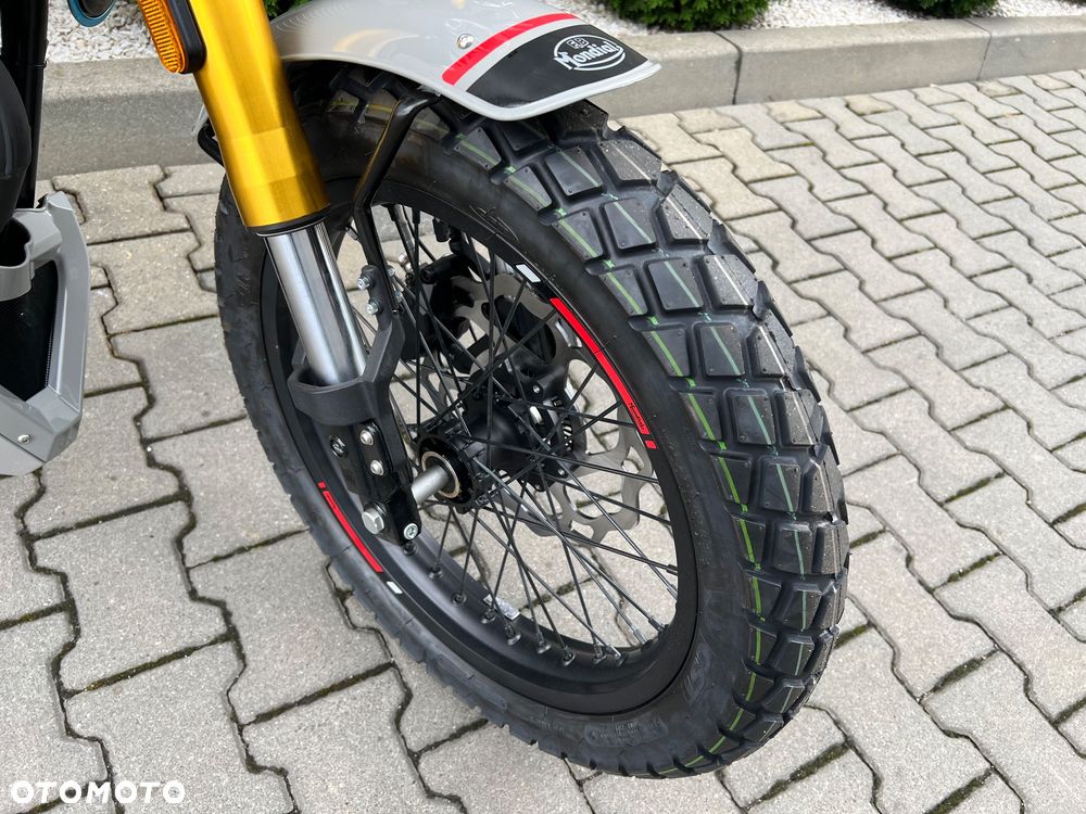 Mondial HPS 125 - 3