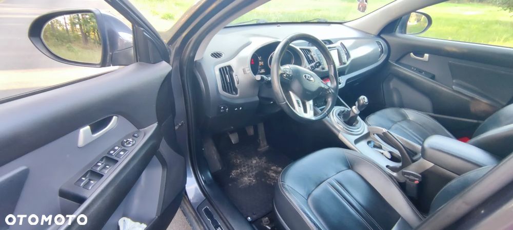 Kia Sportage 1.7 CRDI XL 2WD - 10