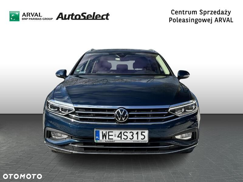Volkswagen Passat 2.0 TSI Elegance DSG - 10