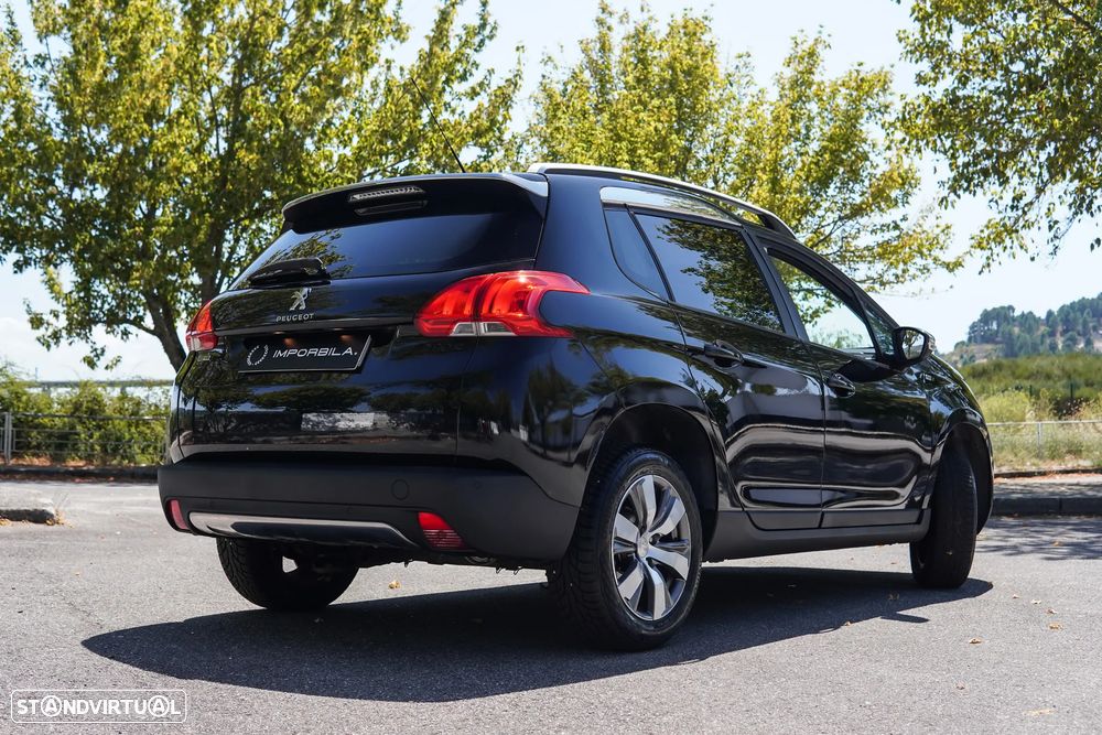 Peugeot 2008 PureTech 82 Style - 15