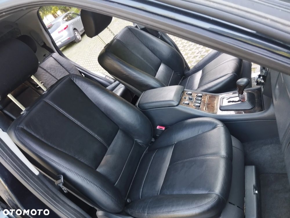 Mercedes-Benz ML 55 AMG - 8