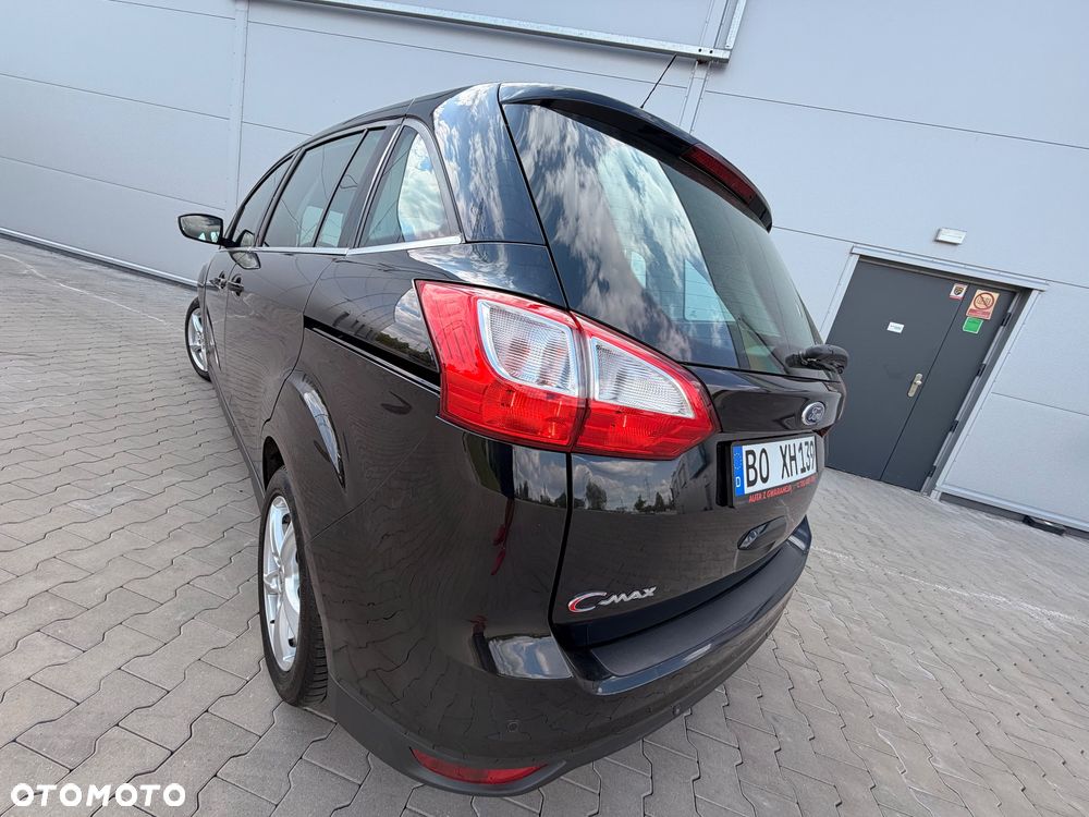 Ford C-MAX 2.0 TDCi Champions Edition - 4