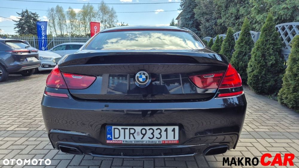 BMW Seria 6 650i xDrive M Sport Edition - 25