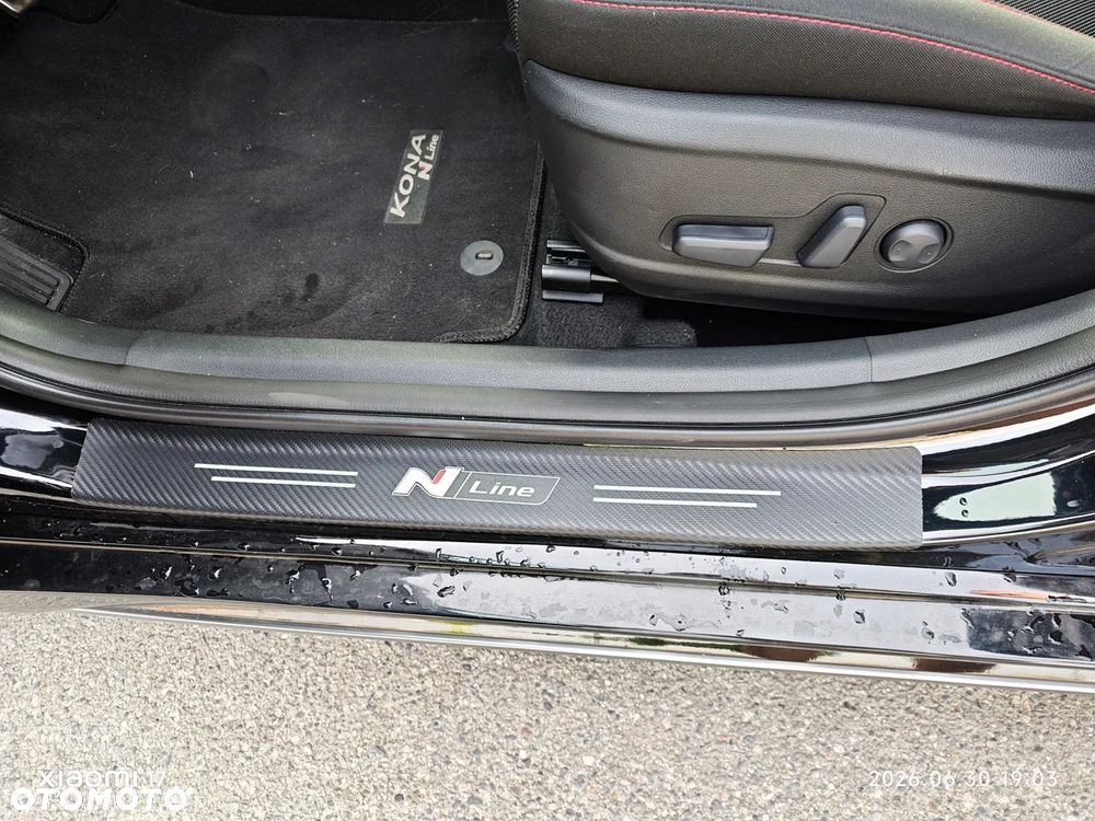 Hyundai Kona 1.6 T-GDI DCT 4WD N Line - 7