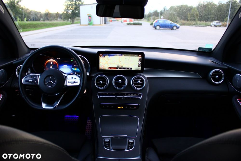Mercedes-Benz GLC 400 d 4-Matic - 33