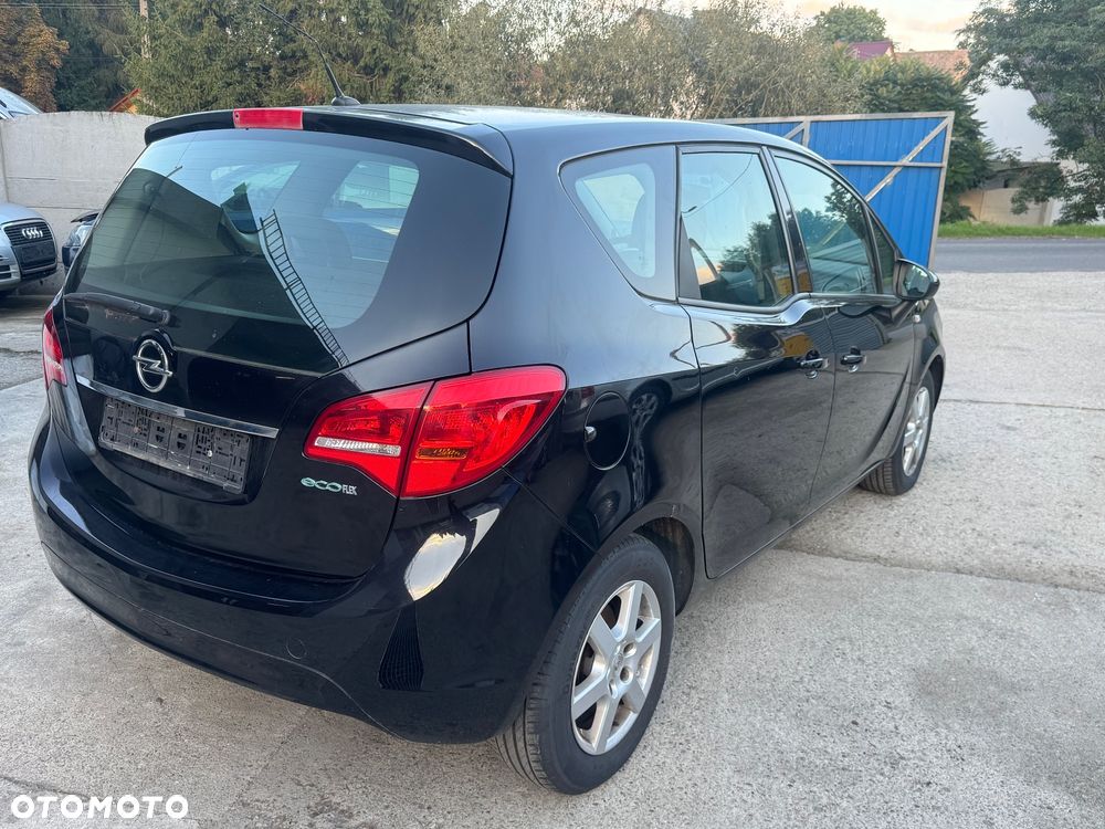 Opel Meriva 1.4 T Cosmo - 3
