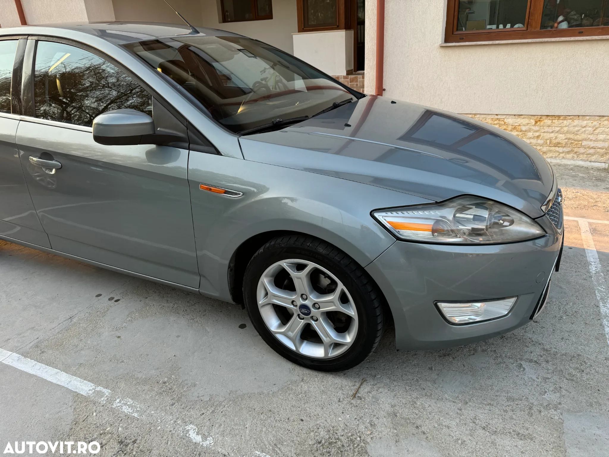 Ford Mondeo 2.0 TDCi Titanium - 6