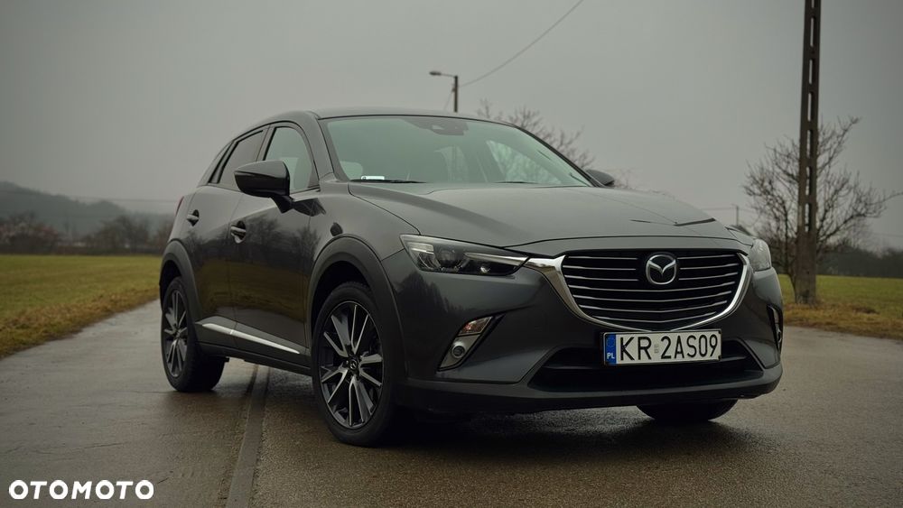 Mazda CX-3 2.0 Skypassion - 3