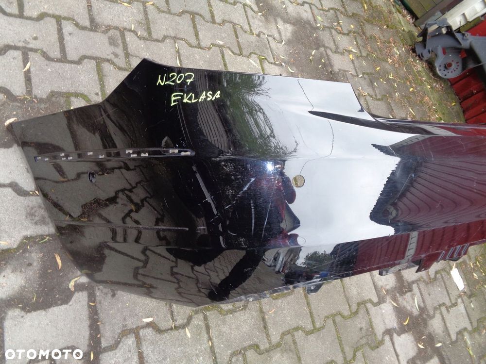 Mercedes E klasa zderzak tylny A207 885 7025 - 5