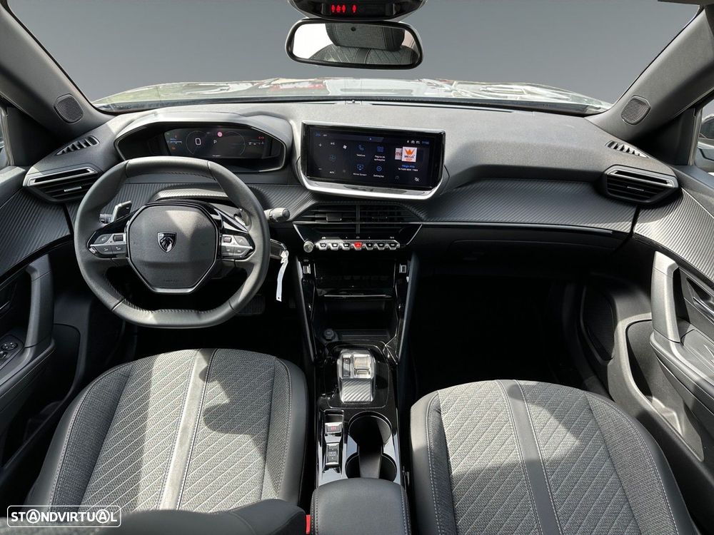 Peugeot 2008 1.2 Hybrid Allure e-DCS6 - 10