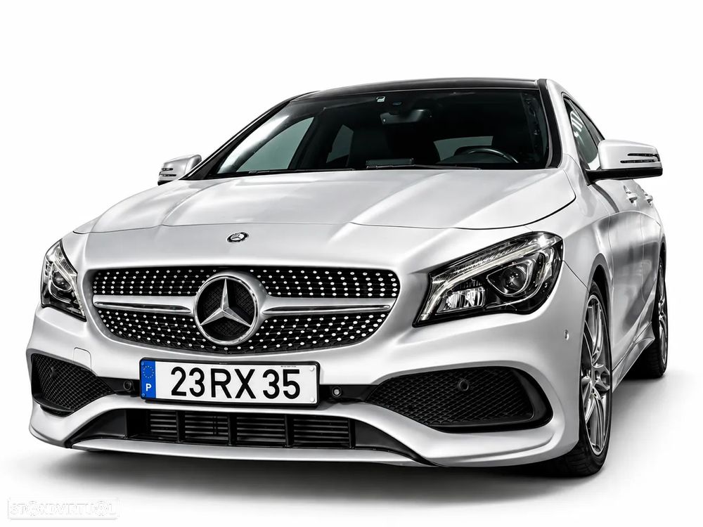 Mercedes-Benz Cla 200 2016 photo 2