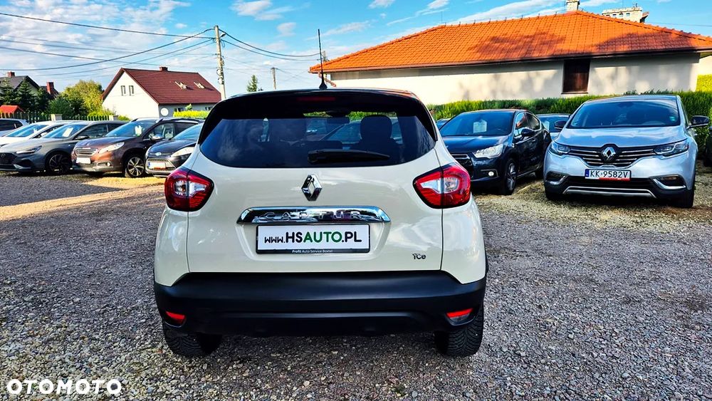 Renault Captur 1.2 TCe Intens EDC - 16