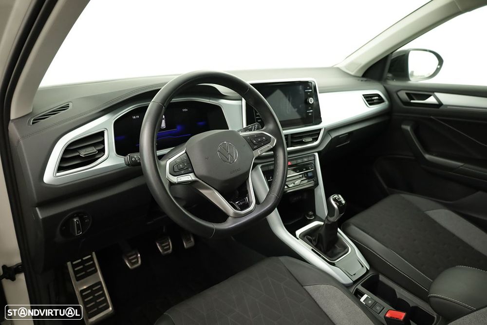VW T-Roc 1.0 TSI - 7