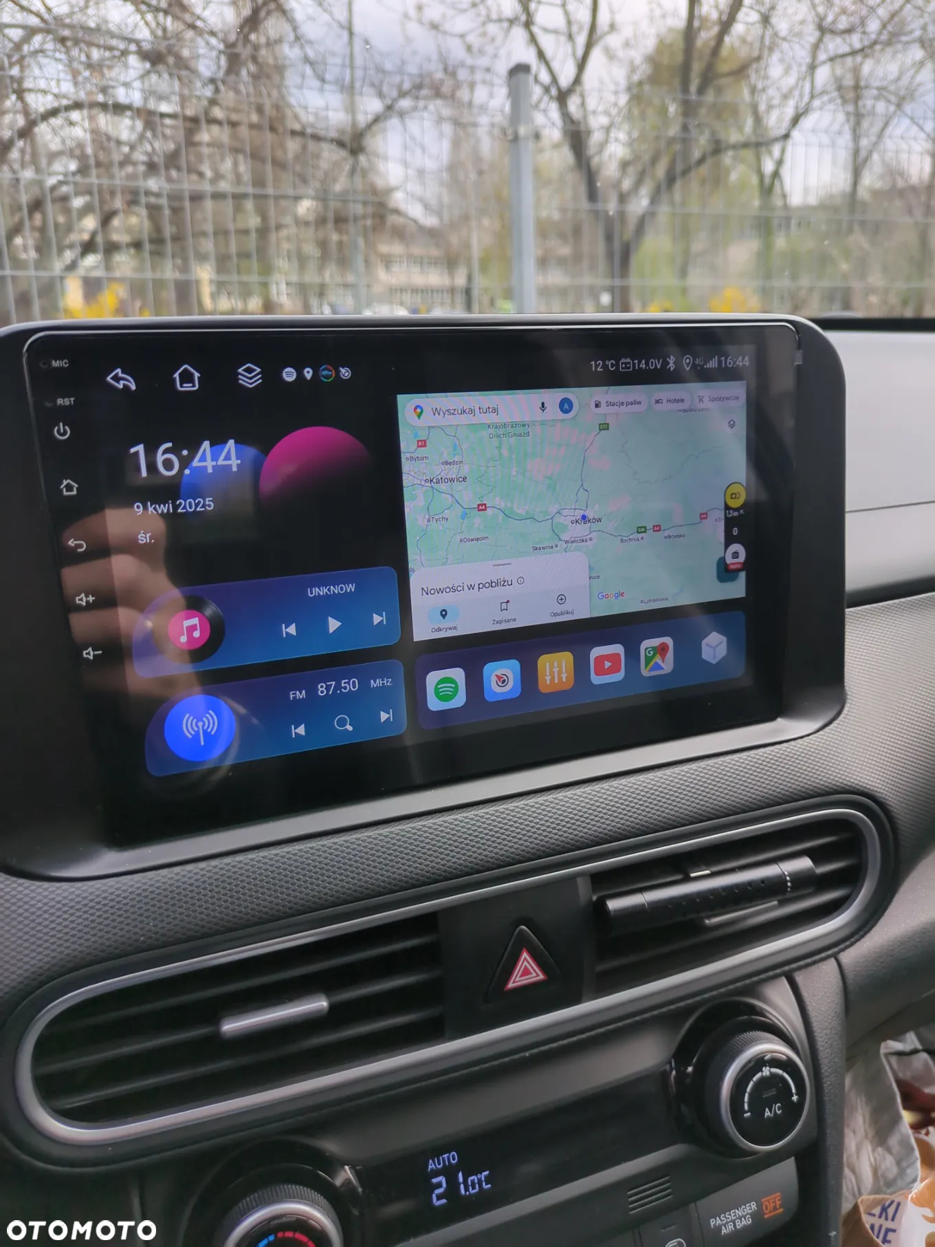 Hyundai Kona 1.6 T-GDI DCT Premium - 12