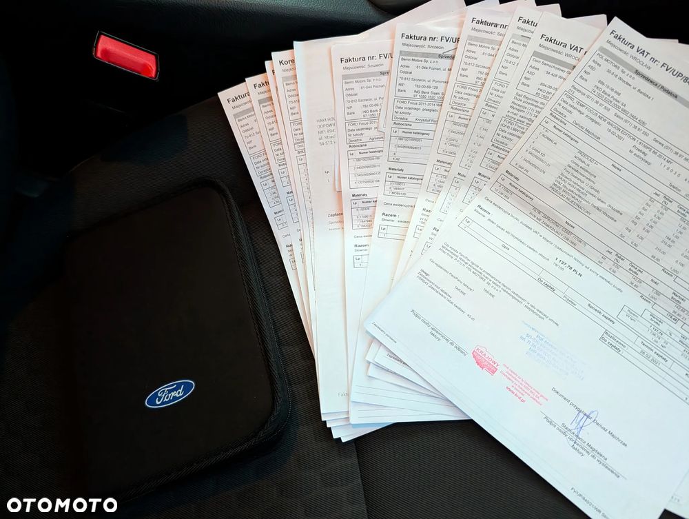 Ford Focus 1.6 EcoBoost Titanium - 15