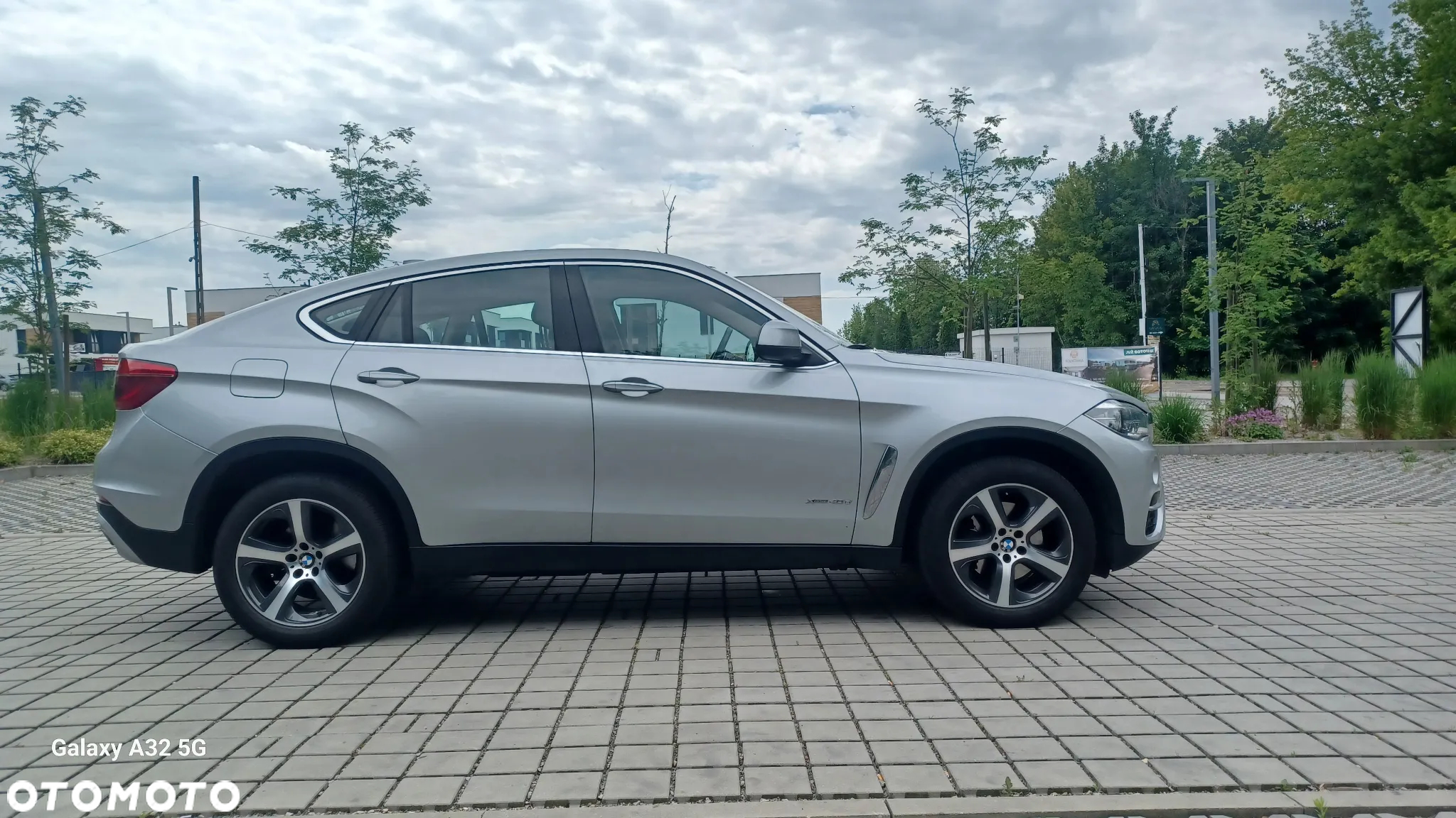 BMW X6 xDrive40d - 6