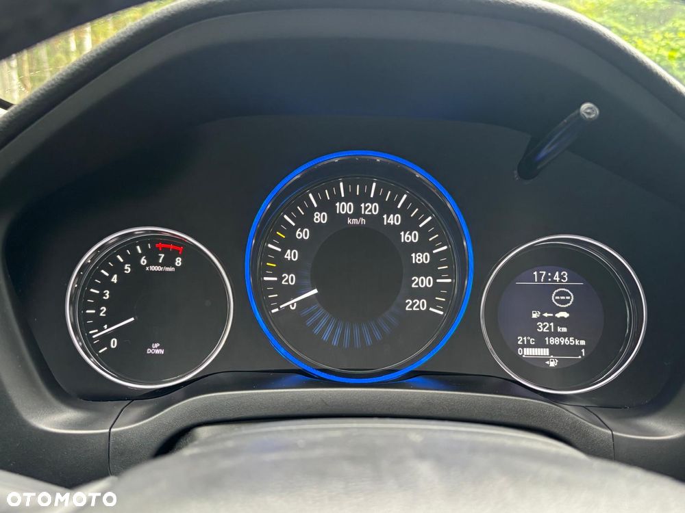 Honda HR-V 1.5 Elegance (ADAS/Honda Connect+) - 2