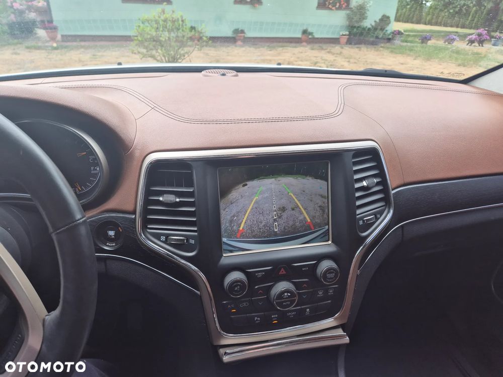 Jeep Grand Cherokee 5.7 V8 HEMI Summit - 7