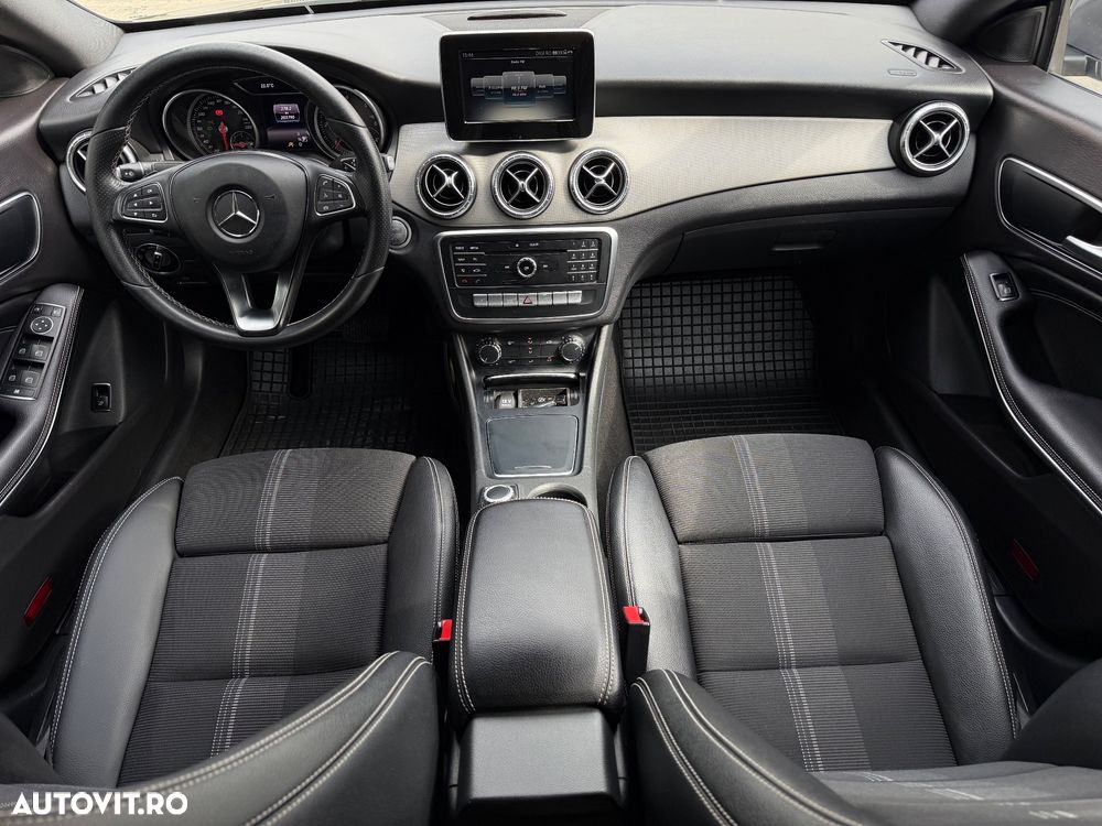 Mercedes-Benz CLA 180 d 7G-DCT - 9