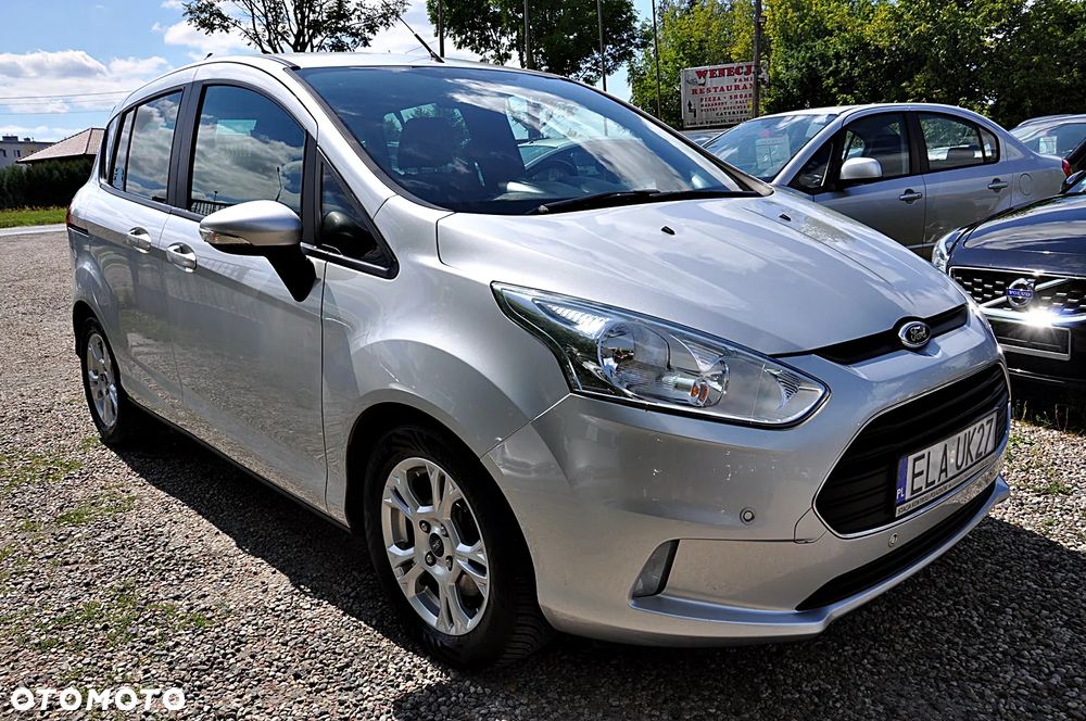 Ford B-MAX 1.0 EcoBoost Trend - 6