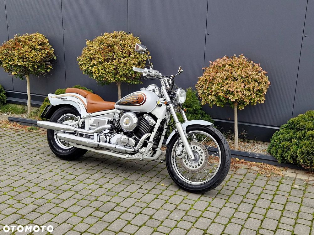 Yamaha Drag Star - 2