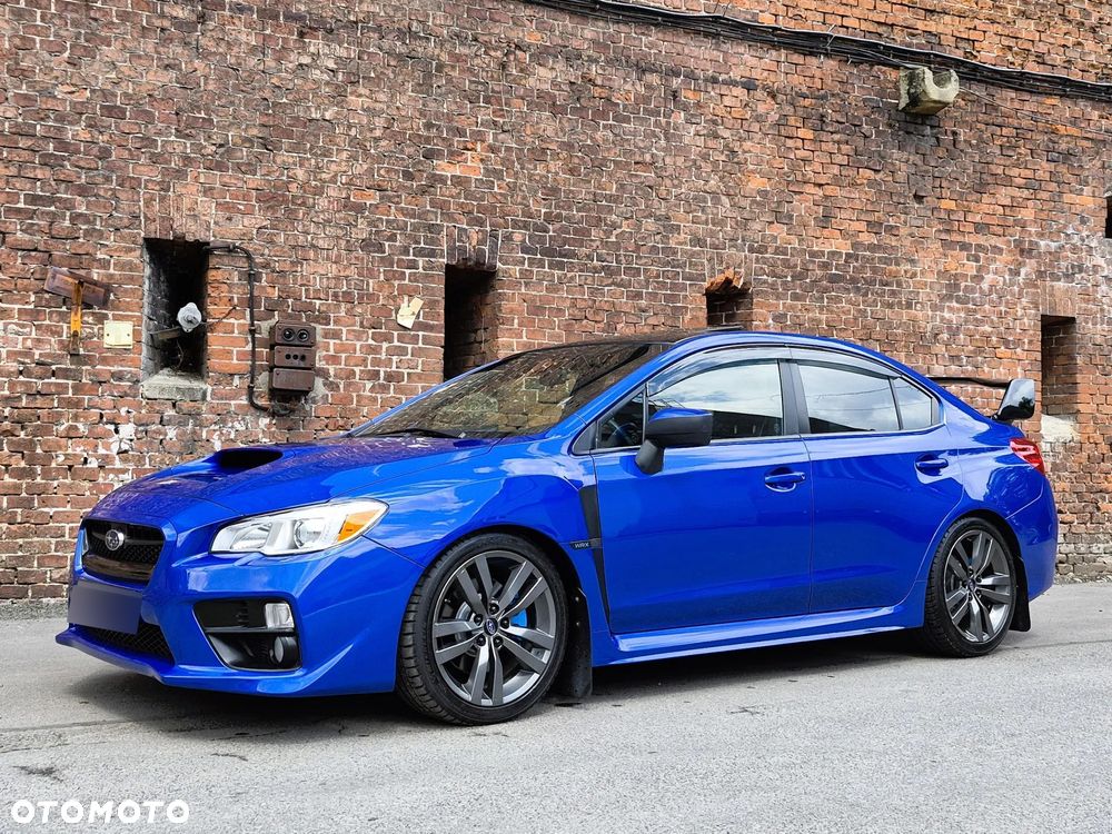 Subaru WRX Sport - 2