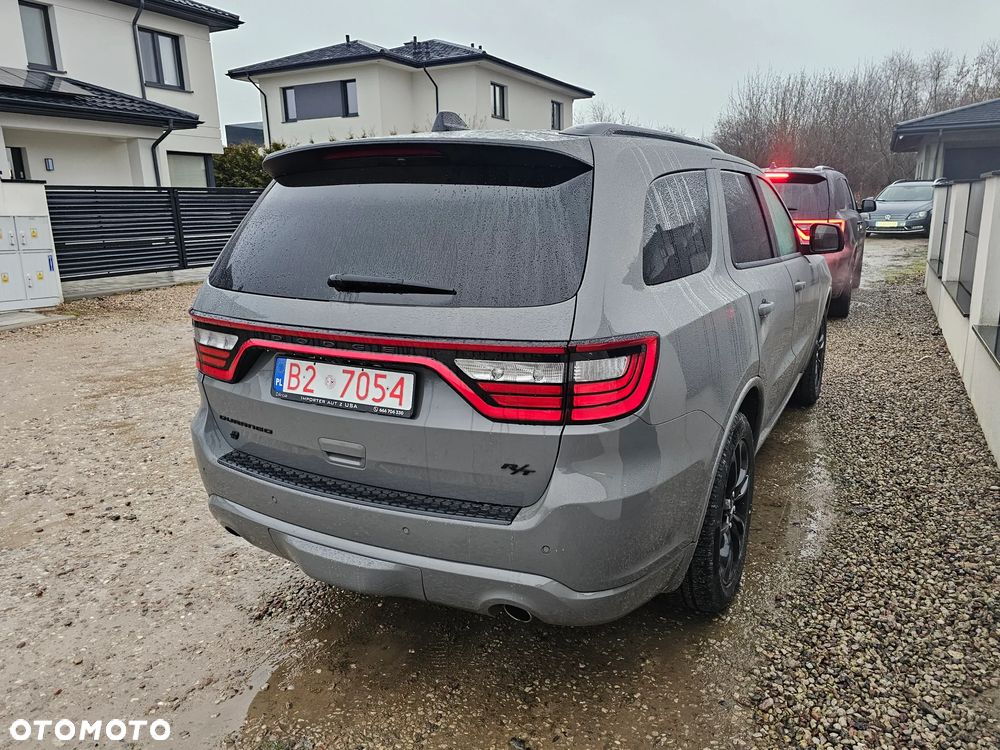 Dodge Durango - 3