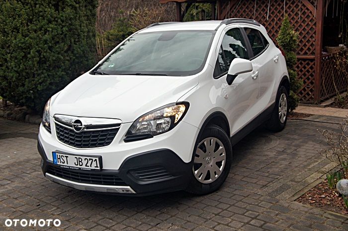 Opel Mokka 1.6 ecoFLEX Start/Stop Edition - 9
