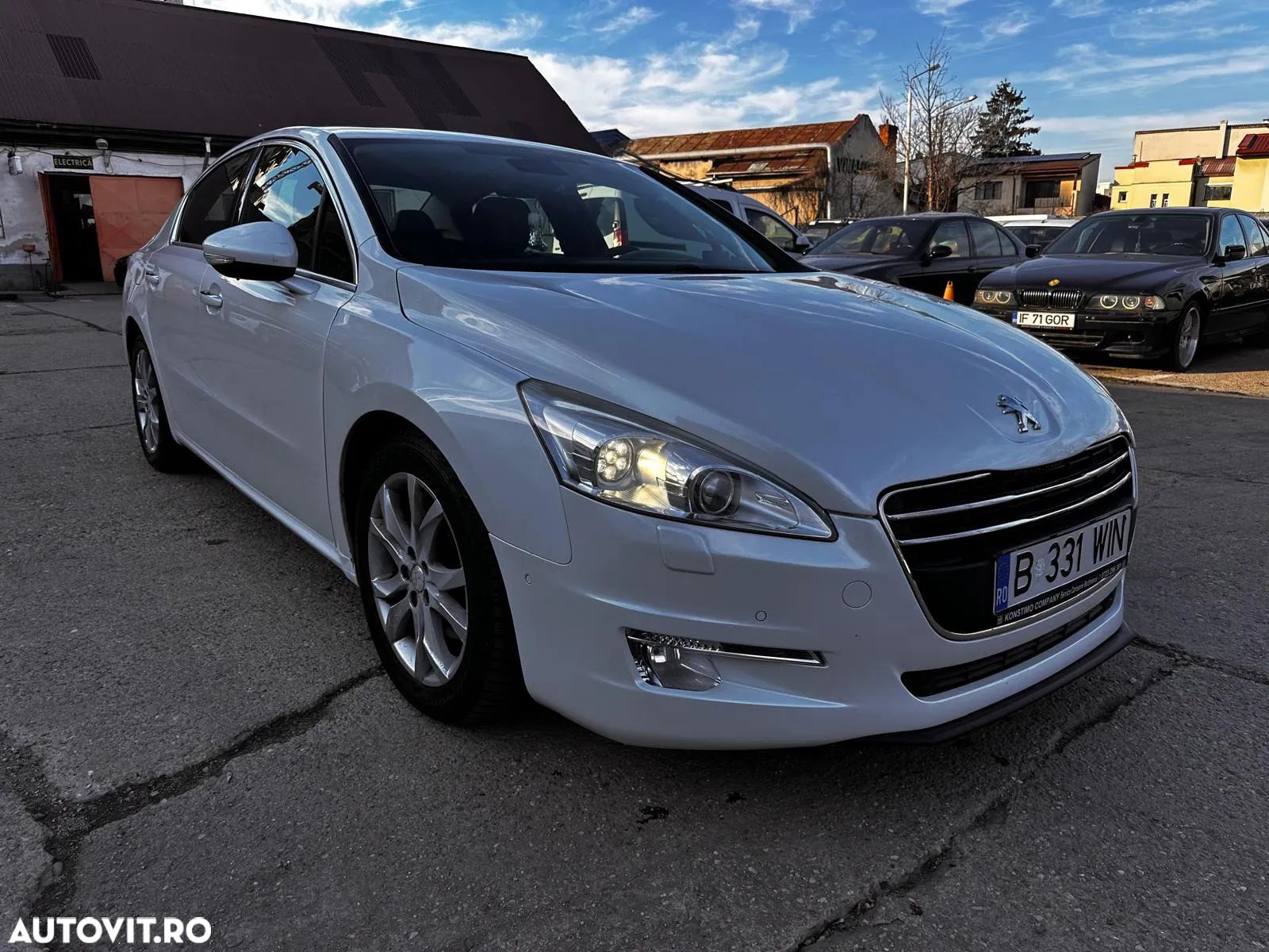 Peugeot 508 SW 2.0 HDI FAP BVA Allure - 1