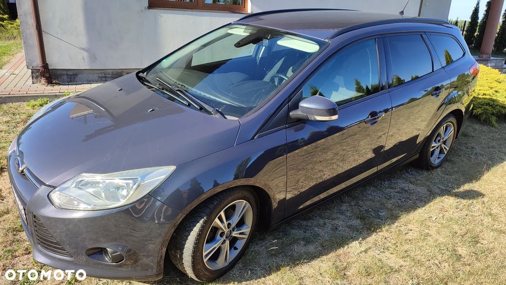 Ford Focus 1.0 EcoBoost Start-Stopp-System Business Edition - 9