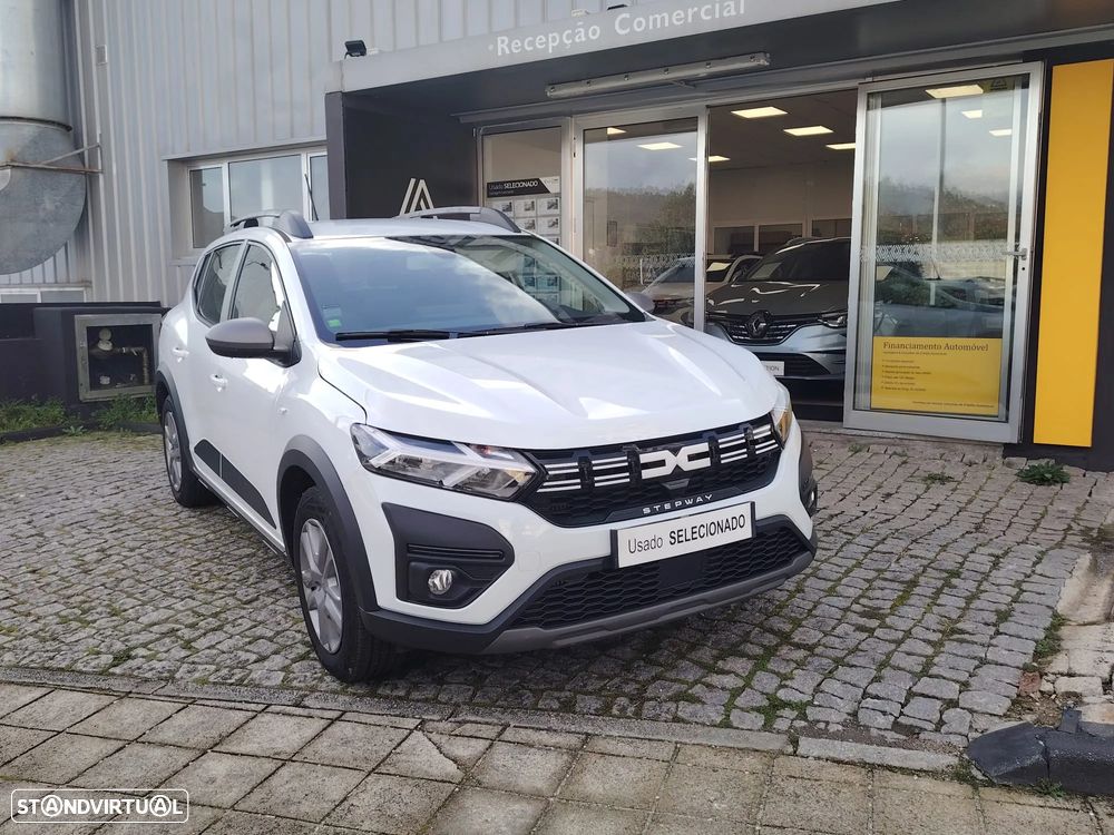 Dacia Sandero 1.0 ECO-G Stepway Bi-Fuel - 2