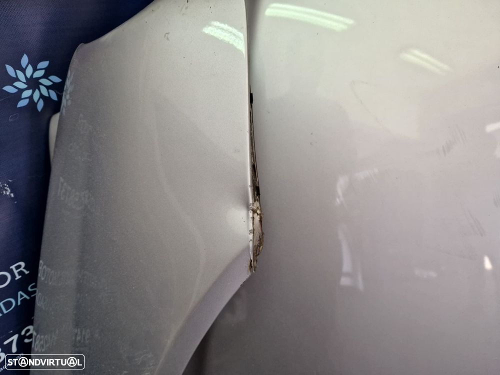 Frente completa usada MERCEDES CLK W209 CDI parachoques capot oticas guarda lamas reforço - 15