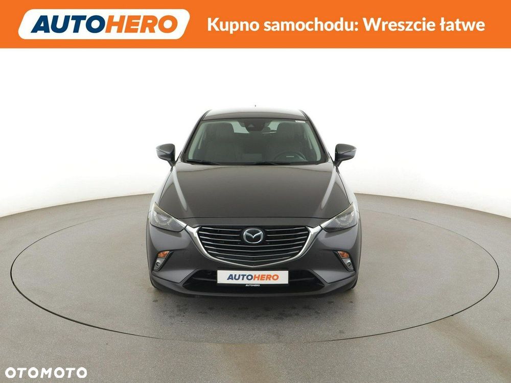 Mazda CX-3 SKYACTIV-D 105 FWD Exclusive-Line - 12