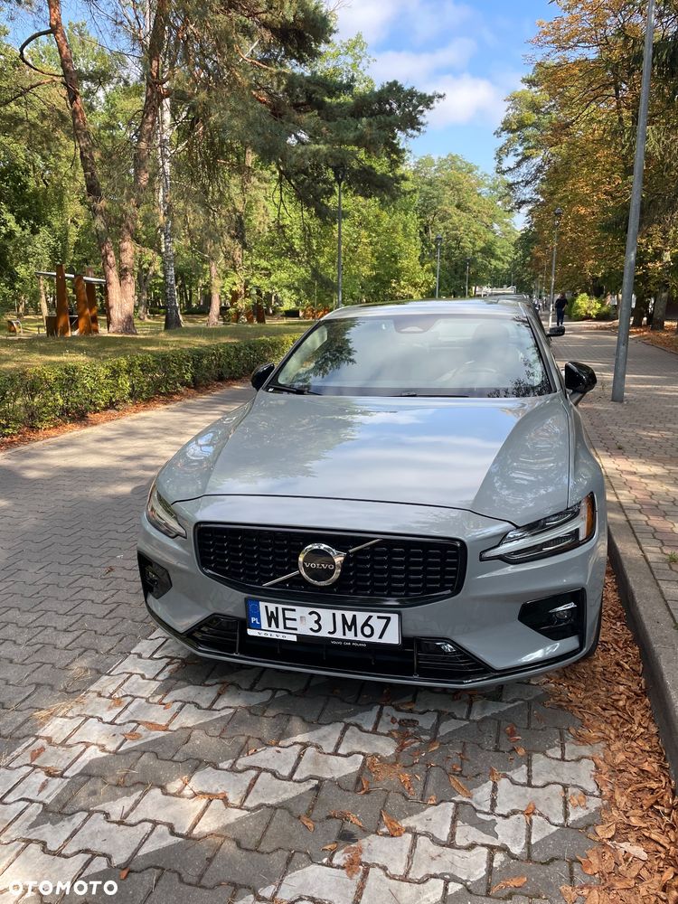 Volvo S60 - 2