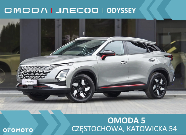 Omoda 5